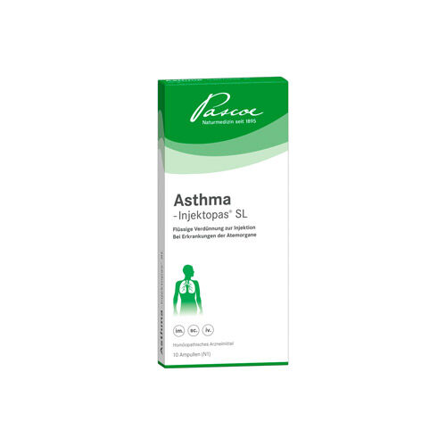 ASTHMA INJEKTOPAS SL Ampullen
