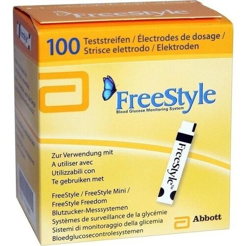 FREESTYLE Teststreifen