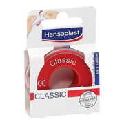 HANSAPLAST Fixierpfl.Classic 1,25 cmx5 m