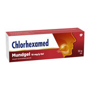 CHLORHEXAMED Mundgel 10 mg/g Gel