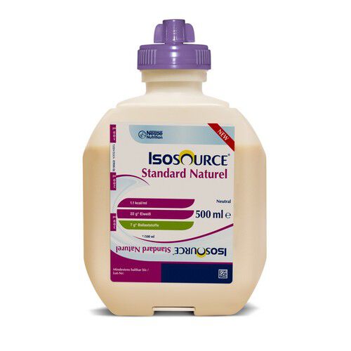 ISOSOURCE Standard Naturel neutral SmartFlex fl.