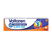 VOLTAREN Schmerzgel forte 23,2 mg/g