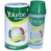 YOKEBE Classic Pulver Starterpaket