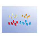 VERSCHLUSSKAPPE Kombi rot VERSCHLUSSKAPPE Kombi rot