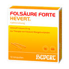FOLS&Auml;URE FORTE Hevert 20 mg Inj.-L&ouml;sung Amp.