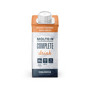 MOLTEIN COMPLETE drink Aprikose Tetra