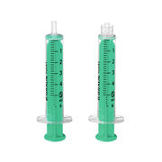 INJEKT Solo Spritze 2 ml Luer zentrisch PVC-frei