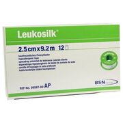 LEUKOSILK 2,5 cmx9,2 m