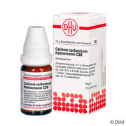 CALCIUM CARBONICUM Hahnemanni C 30 Globuli