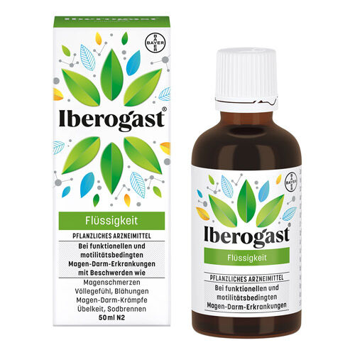IBEROGAST Classic Flüssigkeit zum Einnehmen
