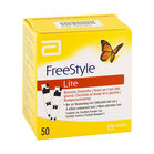 FREESTYLE Lite Teststreifen ohne Codieren FREESTYLE Lite Teststreifen ohne Codieren