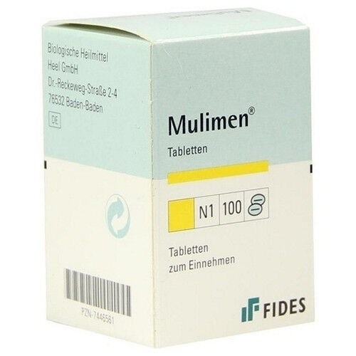 MULIMEN Tabletten