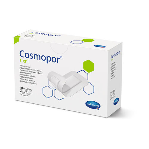 COSMOPOR steril Wundverband 6x10 cm