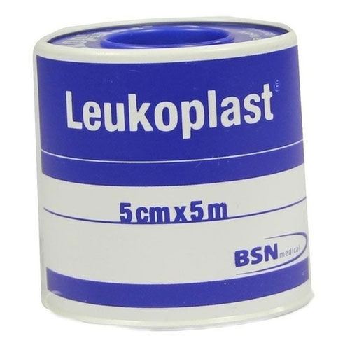 LEUKOPLAST wasserfest 5 cmx5 m