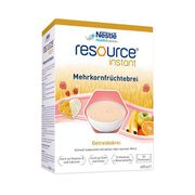 RESOURCE Mehrkorn Früchtebrei Pulver