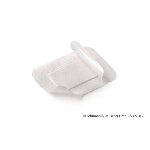CURAPOR Wundverband steril chirurgisch 10x15 cm