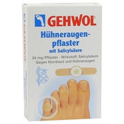 GEHWOL Hühneraugenpflaster mit Salicylsäure