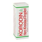 KORODIN Herz-Kreislauf-Tropfen zum Einnehmen