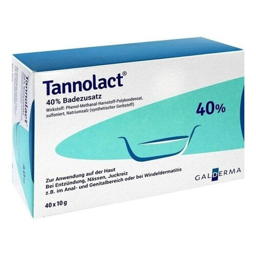 TANNOLACT Badezusatz