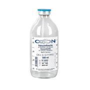 OZON VAKUUMFLASCHE 500 ml