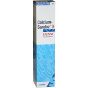 CALCIUM SANDOZ D Osteo Brausetabletten