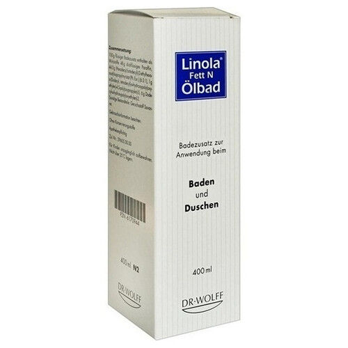 LINOLA fett N Ölbad
