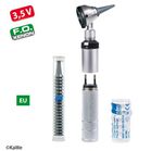 Kawe Eurolight Otoskop F.O.30 3,5 V für Steckdose