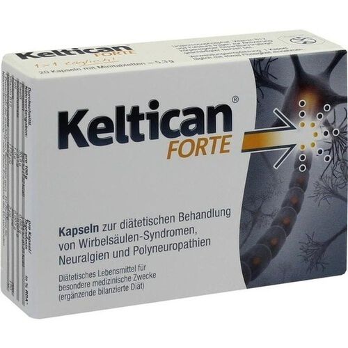 KELTICAN forte Kapseln