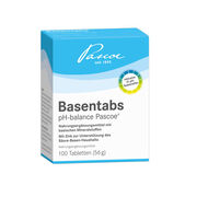 BASENTABS pH Balance Pascoe Tabletten