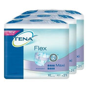 TENA FLEX maxi XL