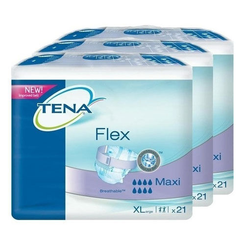 TENA FLEX maxi XL
