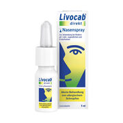 LIVOCAB direkt Nasenspray