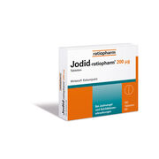 JODID-ratiopharm 200 µg Tabletten