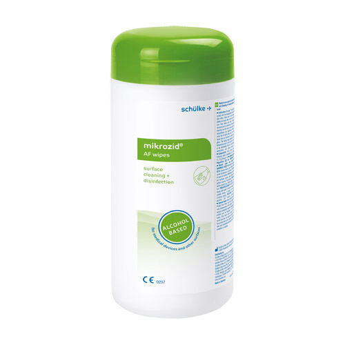 MIKROZID AF wipes Desinf.MP+Flächen INT Dose