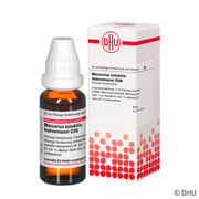 MERCURIUS SOLUBILIS Hahnemanni D 30 Dilution