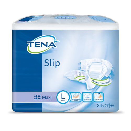 TENA SLIP maxi L