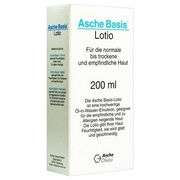 ASCHE Basis Lotio