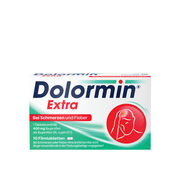 DOLORMIN extra Filmtabletten