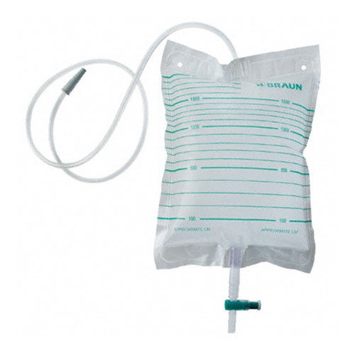 MEDICARE Bettbtl.unst.2 l m.90cm-Schlauch Ablauf