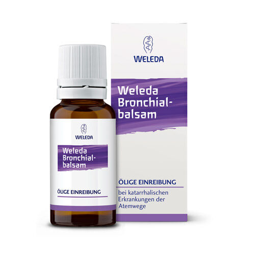 BRONCHIALBALSAM Weleda