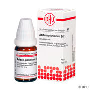 ACIDUM PICRINICUM D 12 Globuli