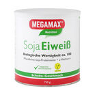 MEGAMAX Soja Eiweiß Schoko Pulver MEGAMAX Soja Eiweiß Schoko Pulver