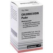 CHLORHEXIDIN Puder