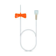 VENOFIX A Venenpunktionsb.19 G 1,1x19mm 30cm creme