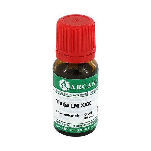 THUJA LM 30 Dilution
