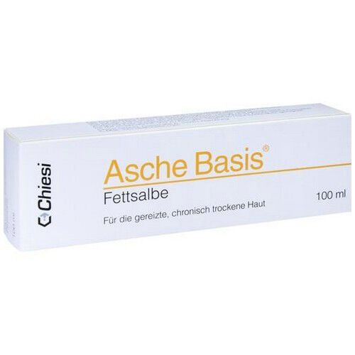 ASCHE Basis Fettsalbe