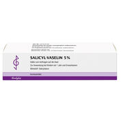 SALICYL VASELIN 5% Salbe