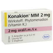 KONAKION MM 2 mg Lösung