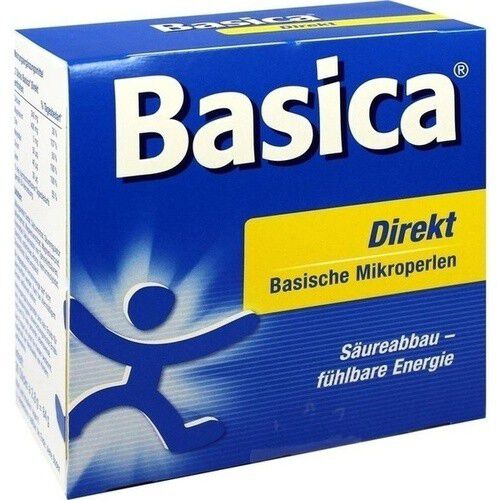 BASICA direkt basische Mikroperlen