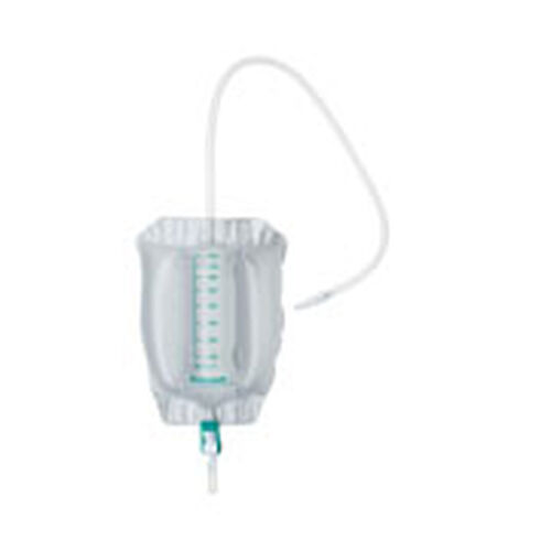 URIMED Tribag Plus Urin Btl. 800ml m.2cm Schl.